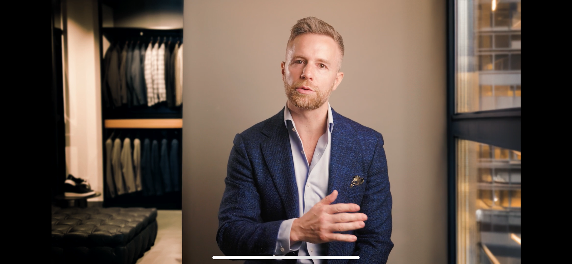 Men's Capsule Wardrobe- Mens Personal Stylist- Mens Stylist- Styled and shipped directly to you- Personal shopper for men