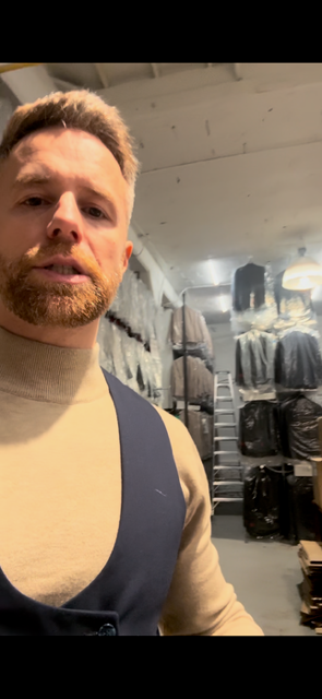 Men's Personal Stylist Capsule Wardrobe NYC